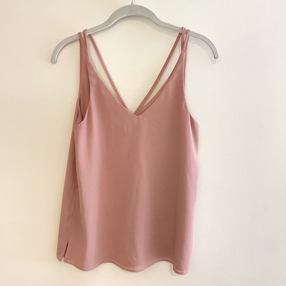 Topshop tank top